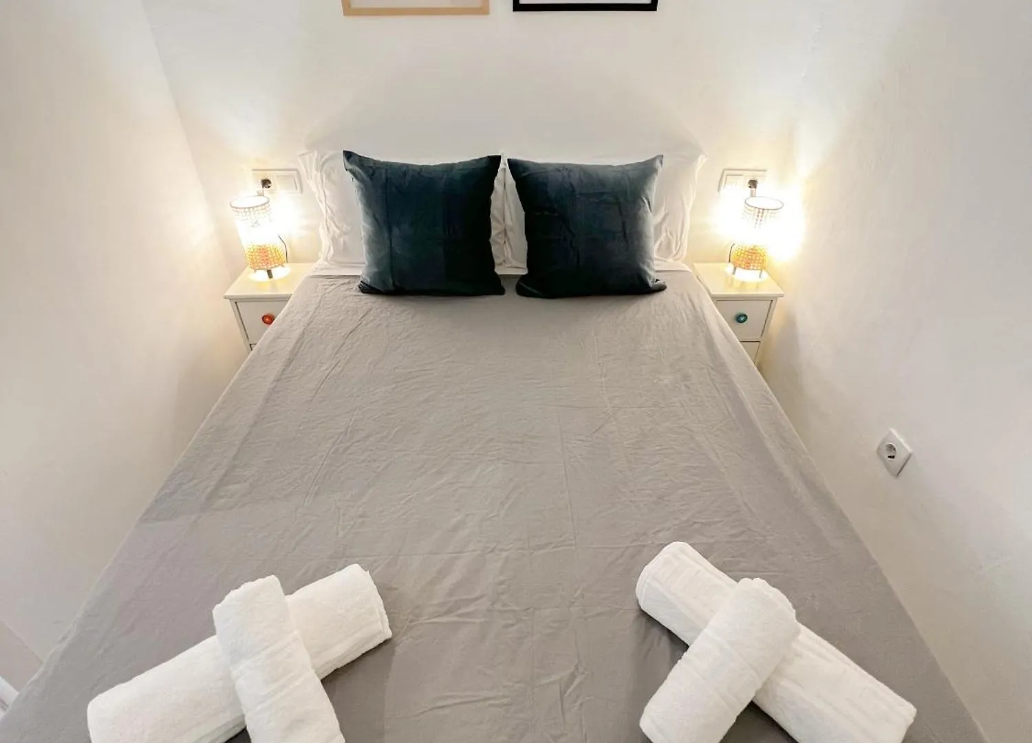 トレモリノスElegant 1Bdr Bright Flat With Poolアパートメント